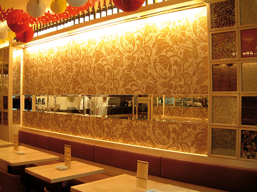 Acoustic Wooden Cladding 360 Decoro
