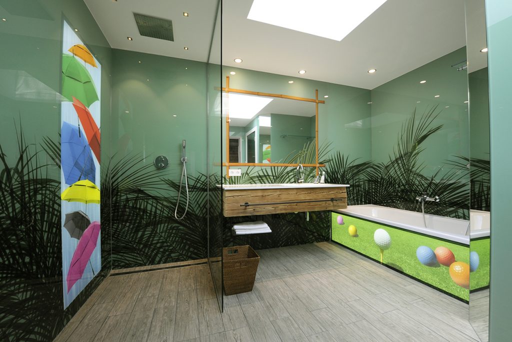 Dimax Druck Auf Glas 360 Decoro