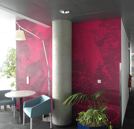 Magenta Office