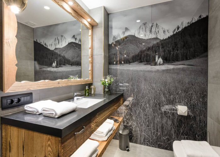 Hotel Mondi Tscherms Badezimmer Hotel Mondi Tscherms Badezimmer