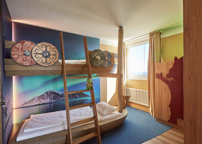 Ostsee Druck auf Holz