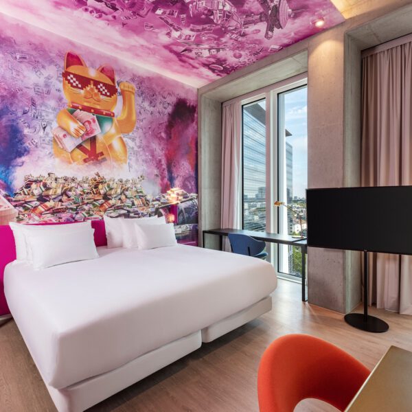 nhow Frankfurt