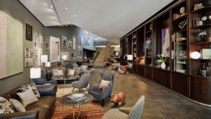 Andaz Vienna Interieur