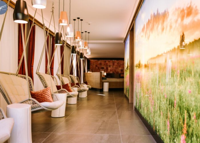 Wellnesshotel Aumuehle Gang