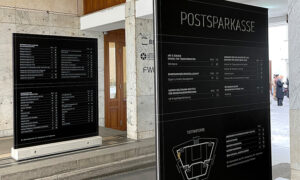 PSK Beschriftungen