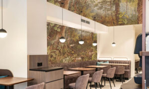 restaurant kork