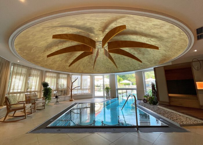 Bergergut-Wellnessbereich-pool Bergergut-Wellnessbereich-pool