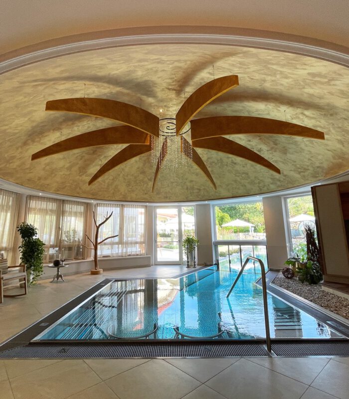 Bergergut-Wellnessbereich-pool Bergergut-Wellnessbereich-pool